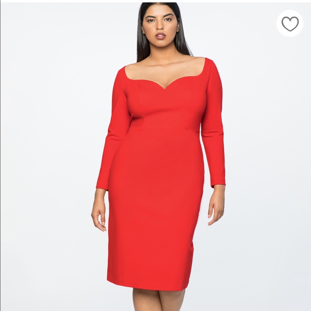 Jason Wu X ELOQUII Dress